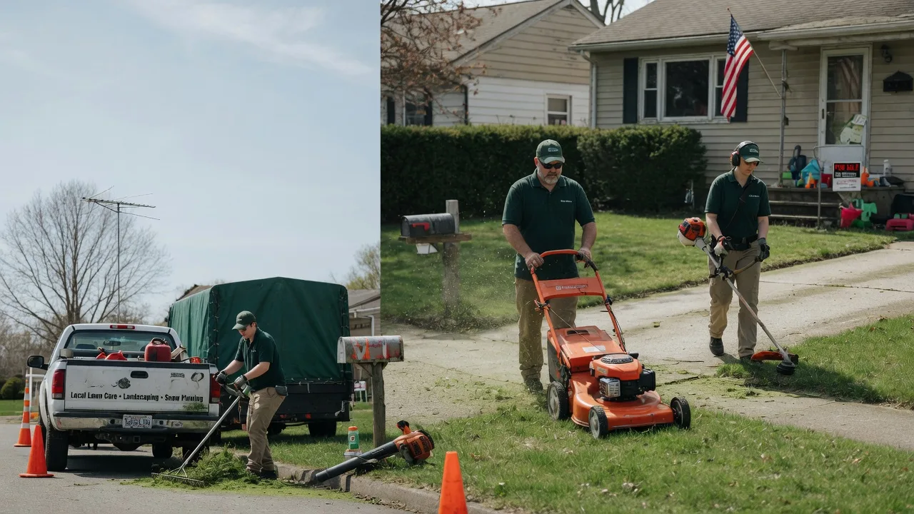 Lawn Care Services By Expert Landscaper in Counce, TN near me