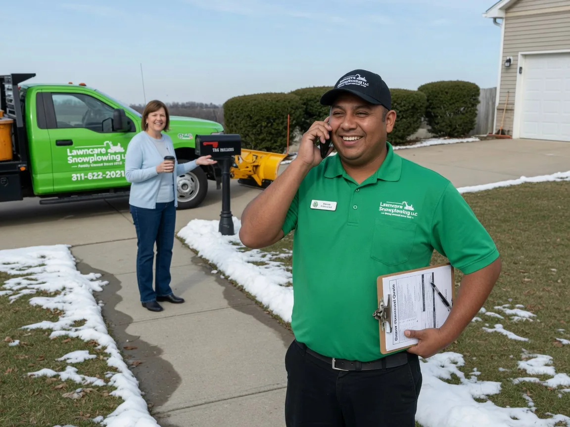 Lawn Care Services By Expert Landscaper Counce, TN FAQs